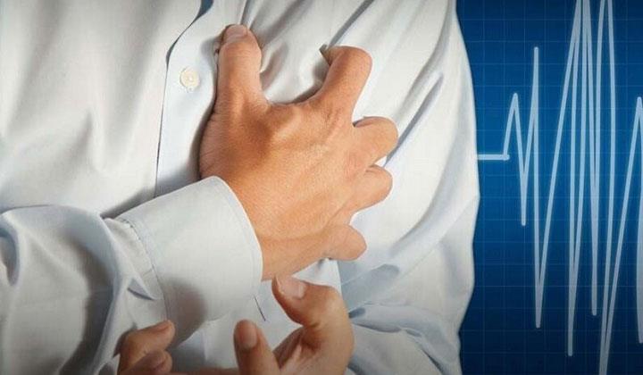 تشخیص حمله قلبی
