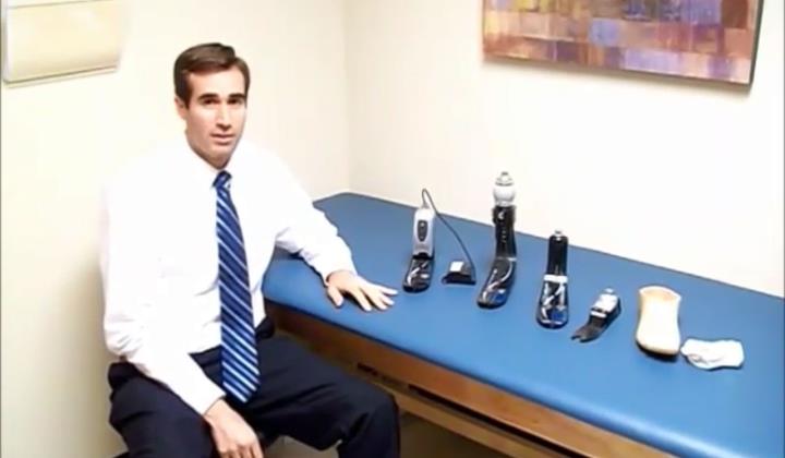 Del Bianco Prosthetics & Orthotics