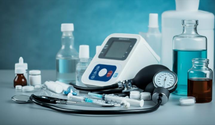 فروشگاه تجهیزات پزشکی بنیامین