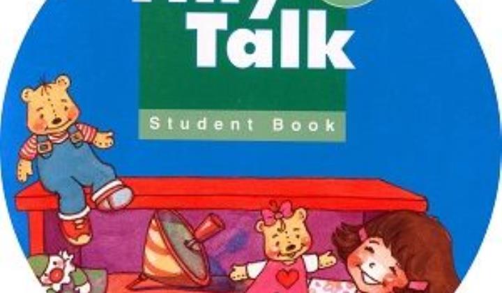 کلیپ آموزشی تصویری Tiny talk 3b  Unit 4