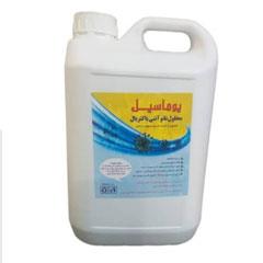 محلول 5 لیتری نانو آنتی باکتریال یوماسیل
