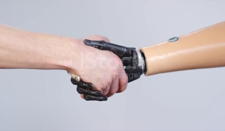 دست مصنوعی هوشمند