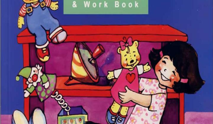 کلیپ آموزشی تصویری Tiny talk 3b  Unit 9